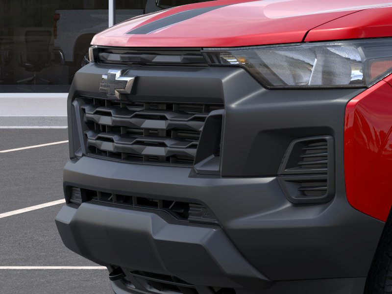 2026 Chevrolet Colorado Work Truck - Photo 37
