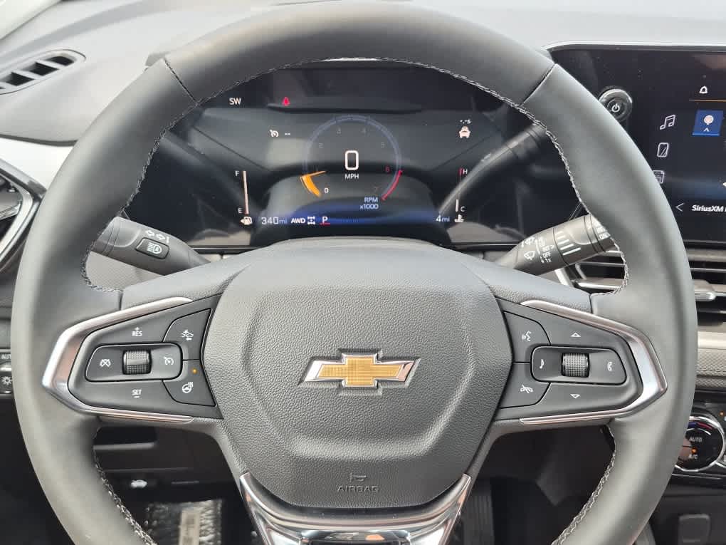 2026 Chevrolet Trailblazer LT - Photo 16