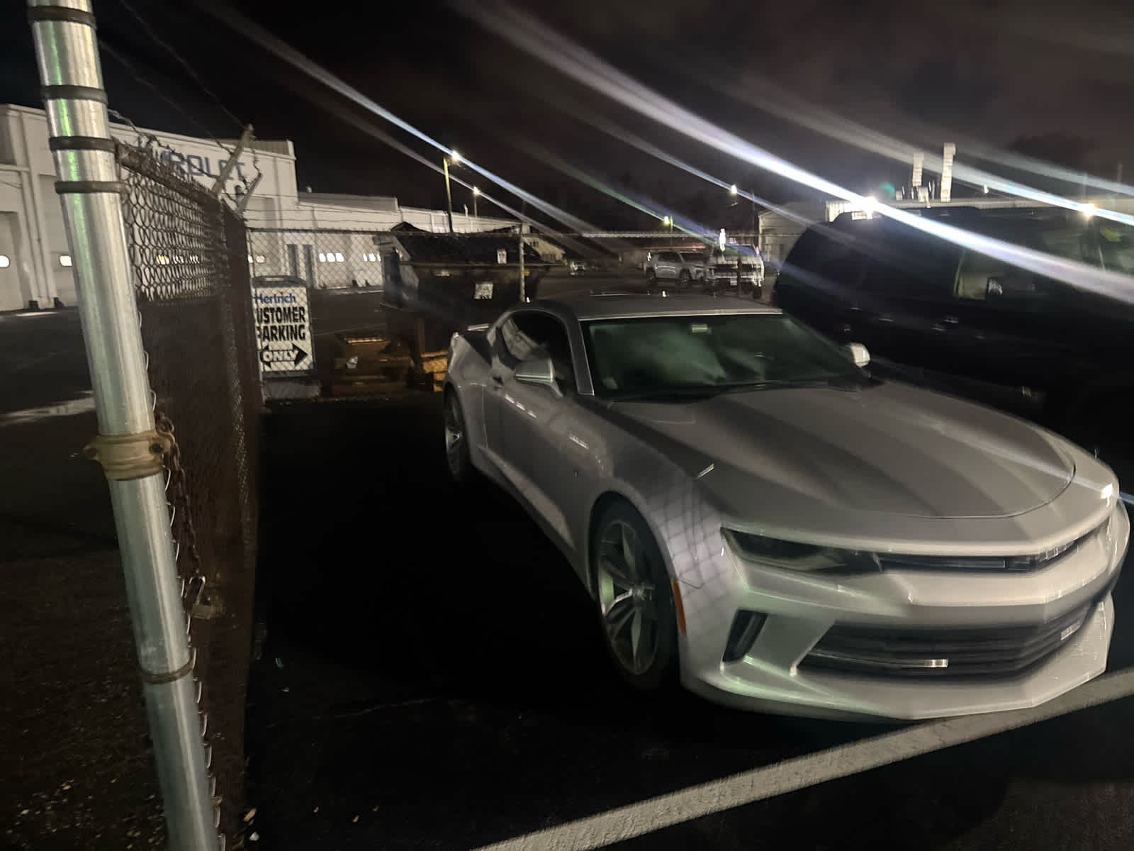 2017 Chevrolet Camaro 1LT photo 2