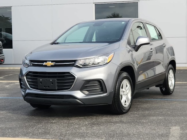 2020 Chevrolet Trax LS SUV 2020 Chevrolet Trax LS SUV