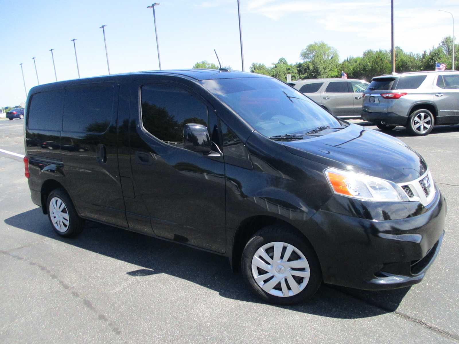 Certified 2021 Nissan NV200 SV with VIN 3N6CM0KN3MK691580 for sale in Dover, DE