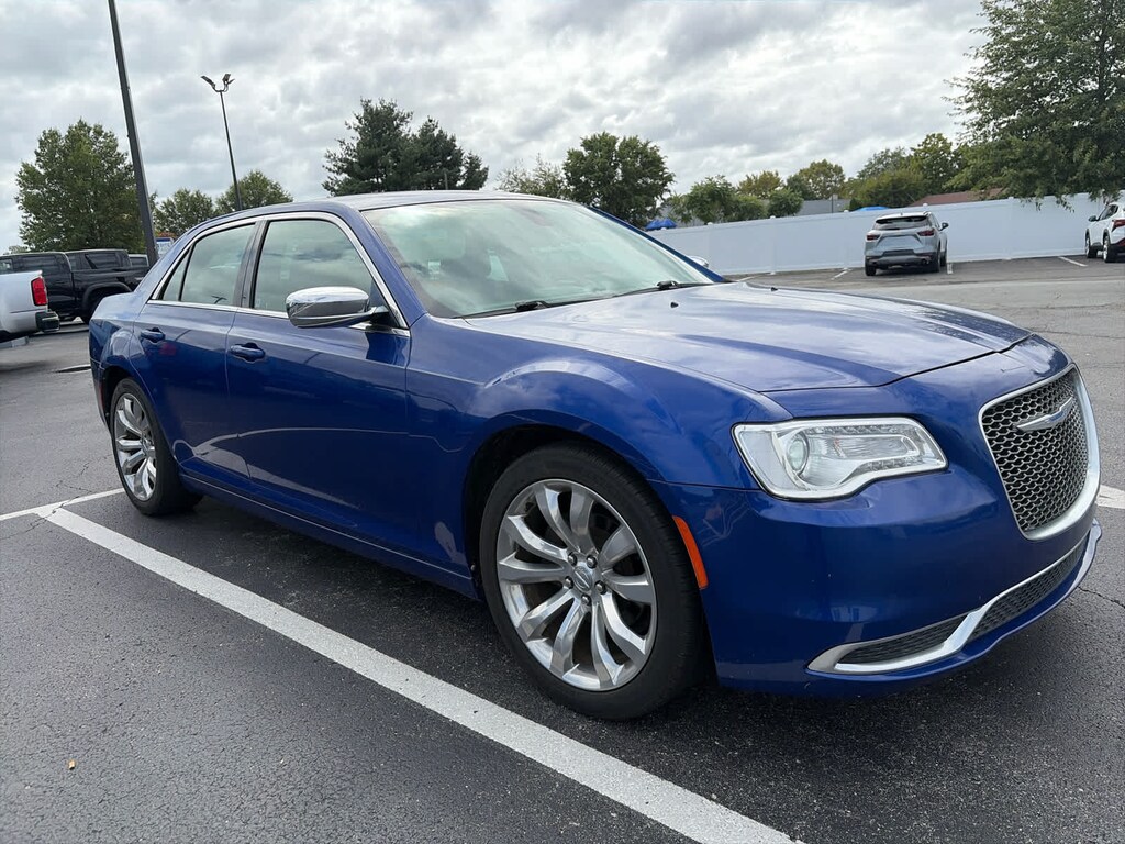 Used 2018 Chrysler 300 Touring