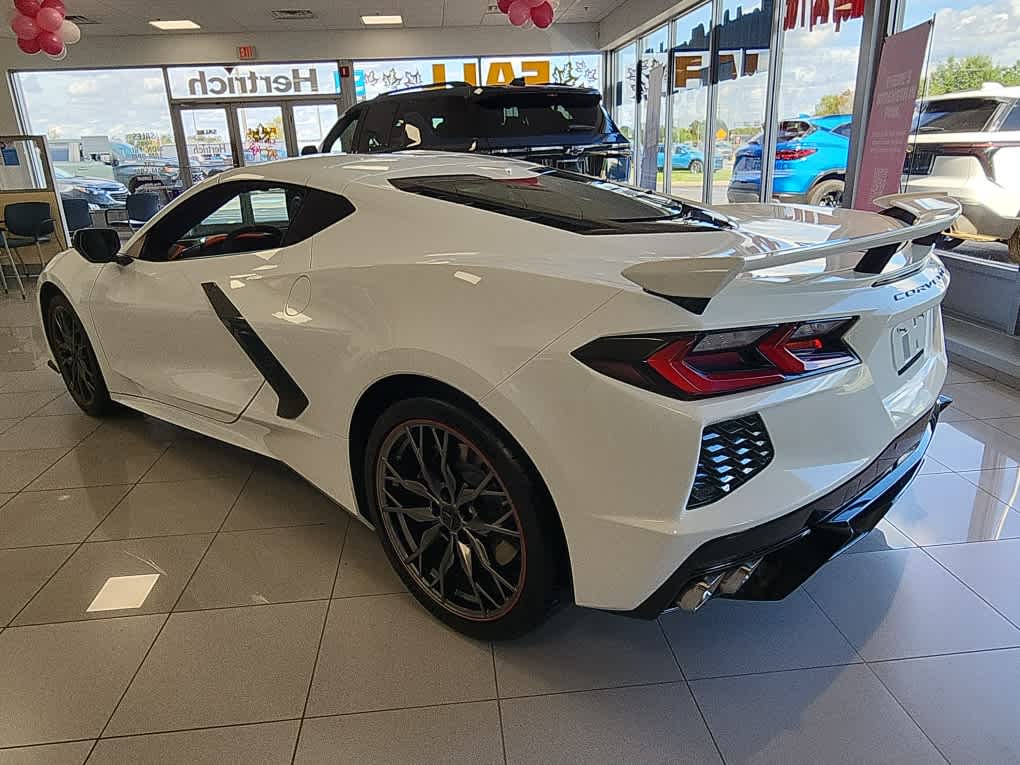 2026 Chevrolet Corvette Stingray 3LT photo 4