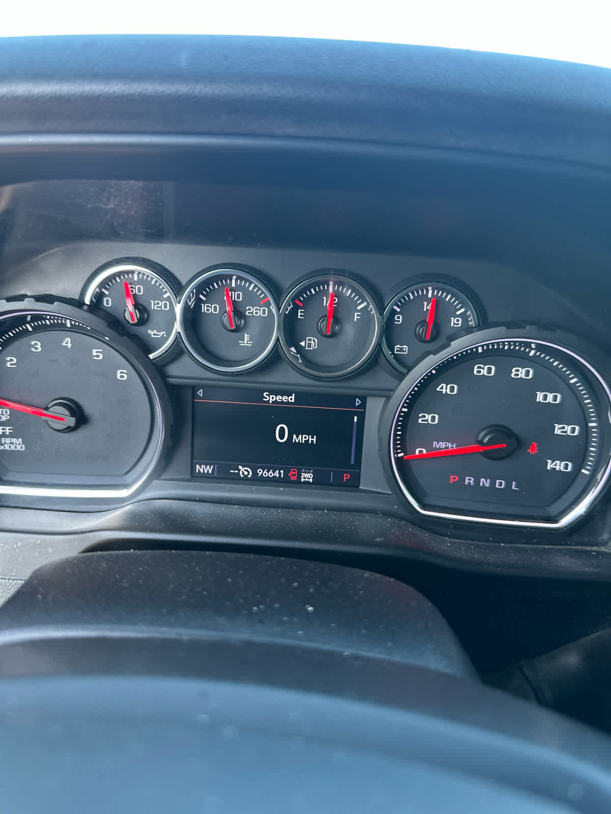 2019 Chevrolet Silverado 1500 LT Trail Boss photo 2