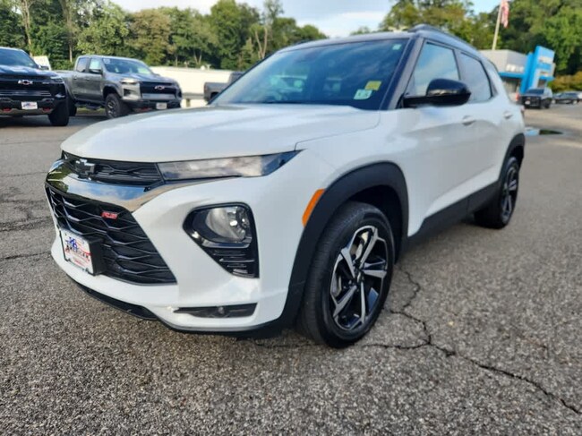 2023 Chevrolet Trailblazer RS SUV 2023 Chevrolet Trailblazer RS SUV