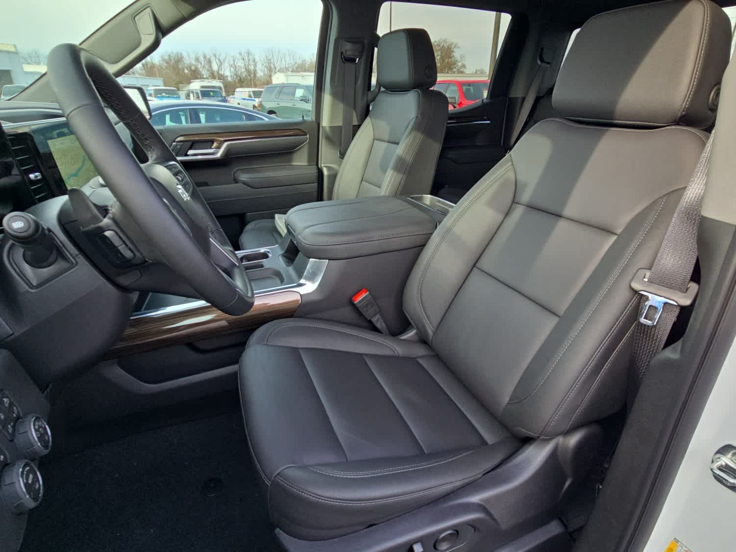 2026 Chevrolet Silverado 1500 LT Trail Boss - Photo 10