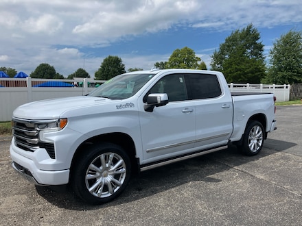 2026 Chevrolet Silverado 1500 High Country Truck