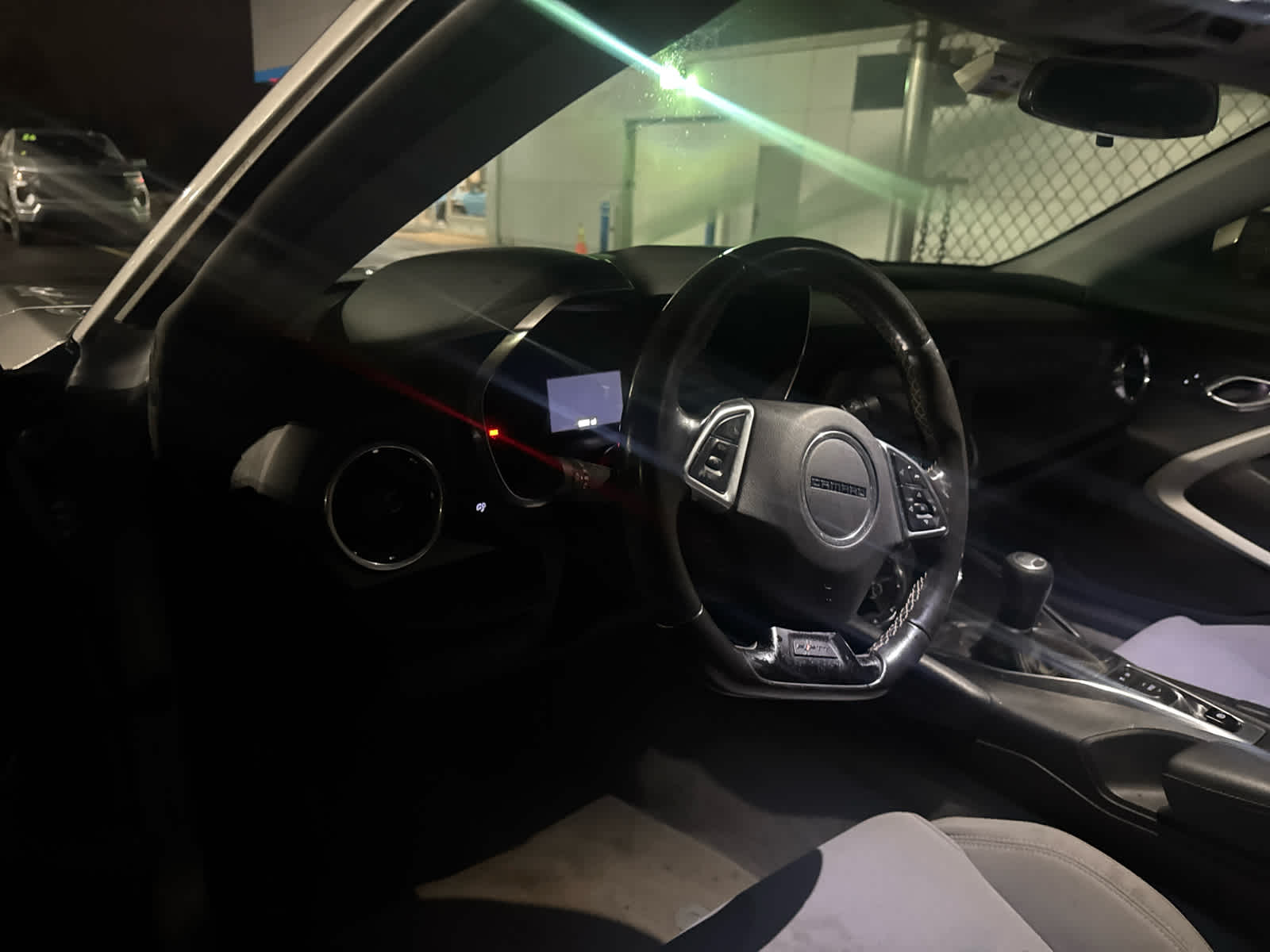 2017 Chevrolet Camaro 1LT photo 4