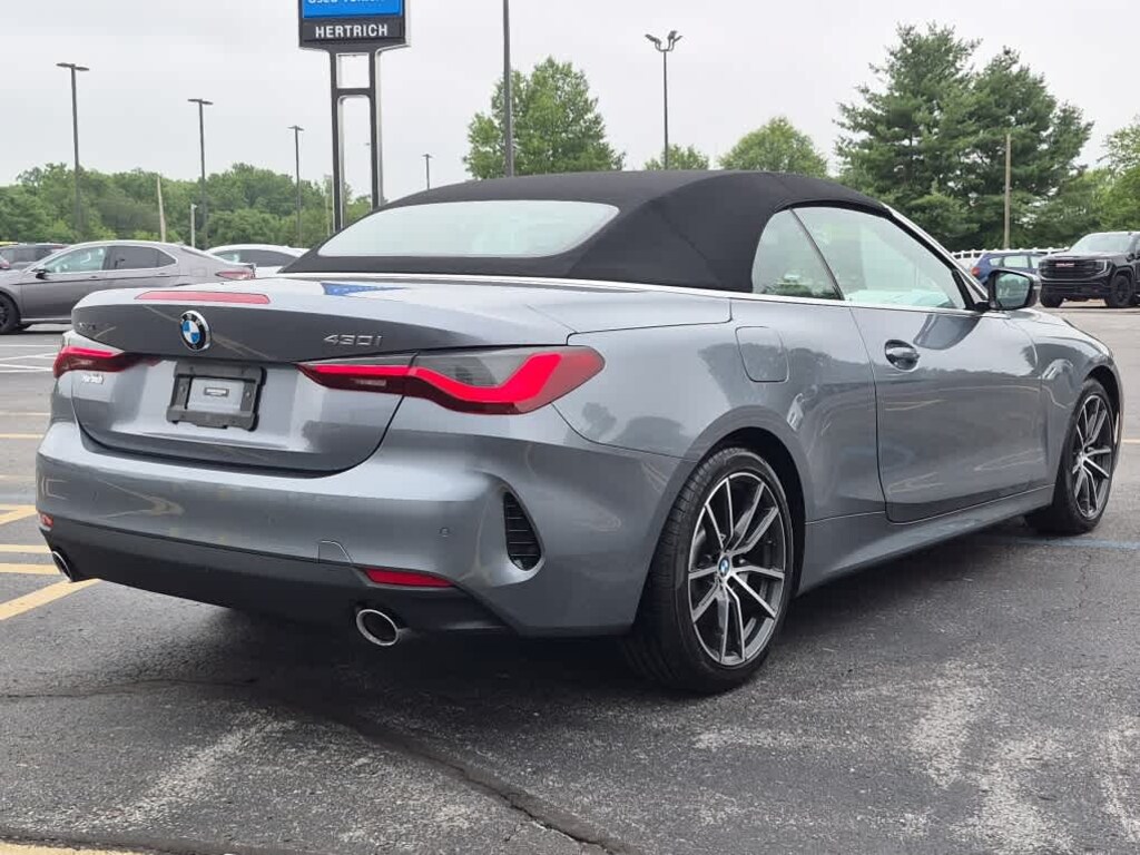 Used 2022 BMW 4 Series 430i xDrive