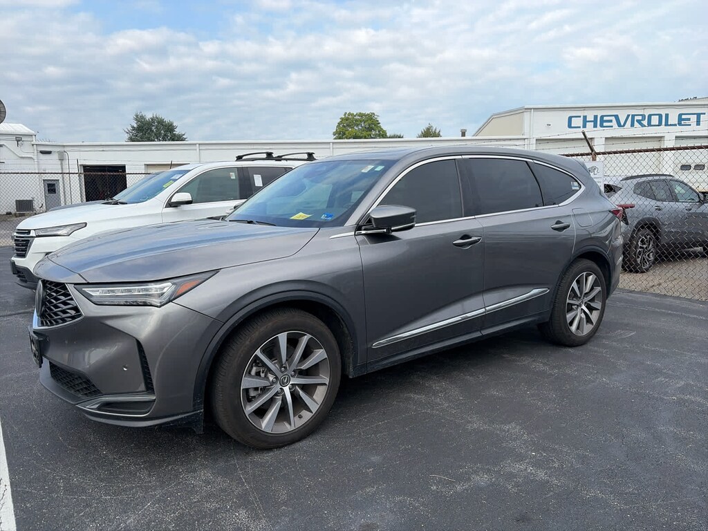 Used 2025 Acura MDX w/Technology Package