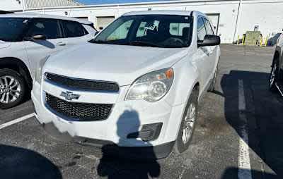 2014 Chevrolet Equinox LS FWD