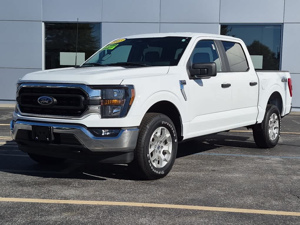 2023 Ford F-150