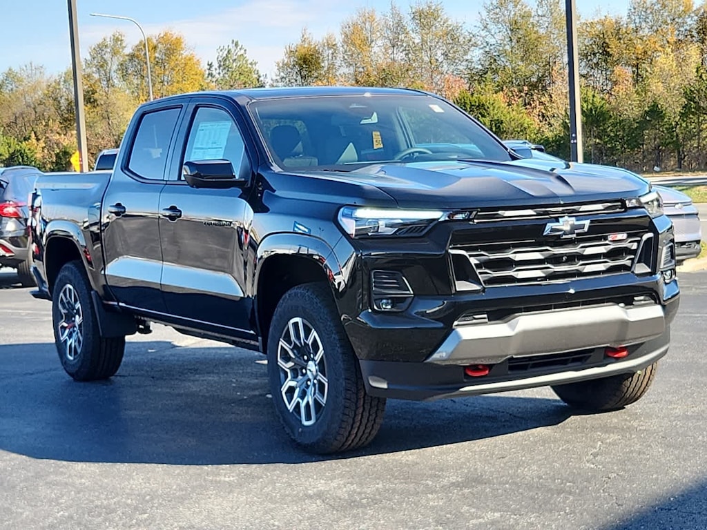 New 2026 Chevrolet Colorado Z71 Truck