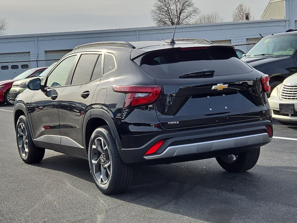 New 2026 Chevrolet Trax LT SUV