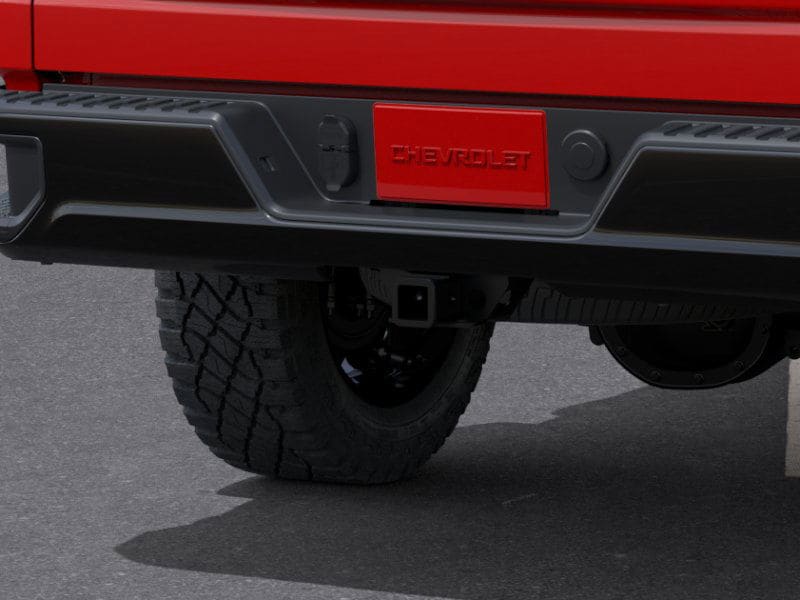2026 Chevrolet Silverado 1500 Custom Trail Boss - Photo 31