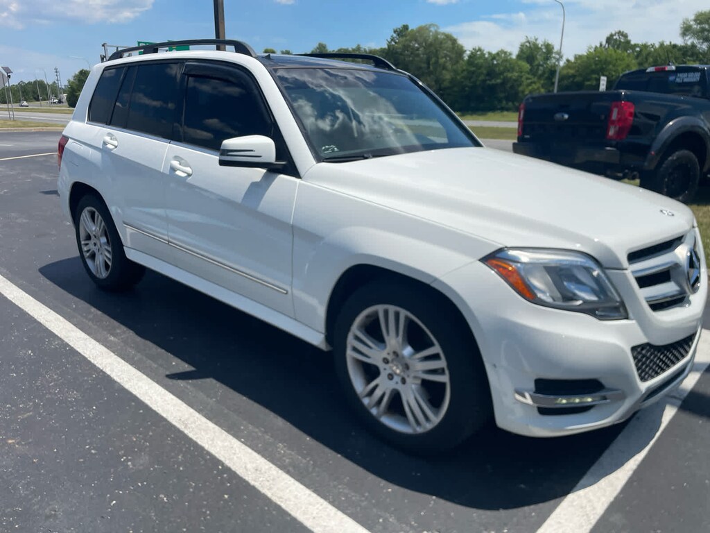 Used 2013 Mercedes-Benz GLK-Class GLK 350
