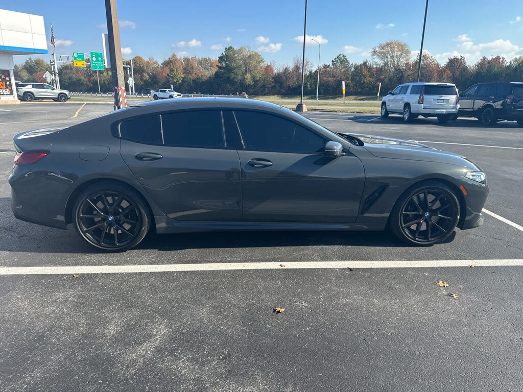 Used 2023 BMW 8 Series 840i