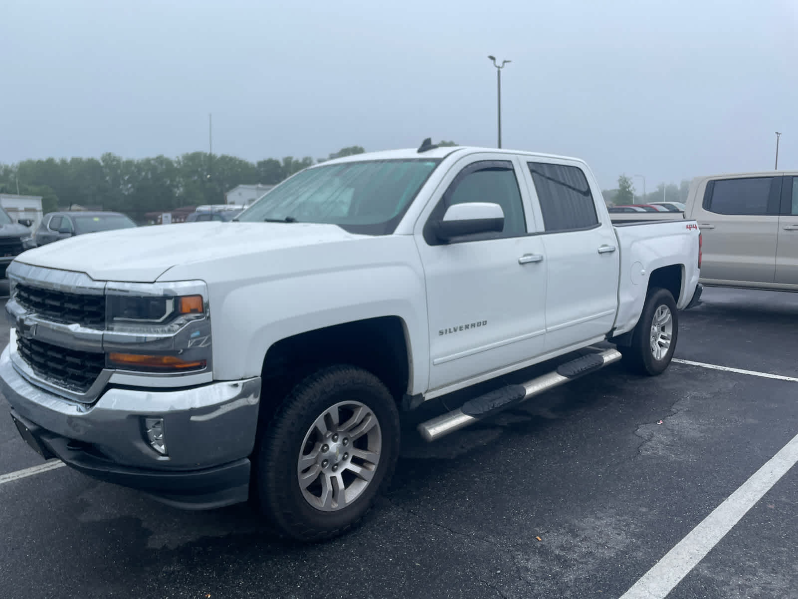 2018 Chevrolet Silverado 1500 LT 4X4 Crew Cab Short Box's photo
