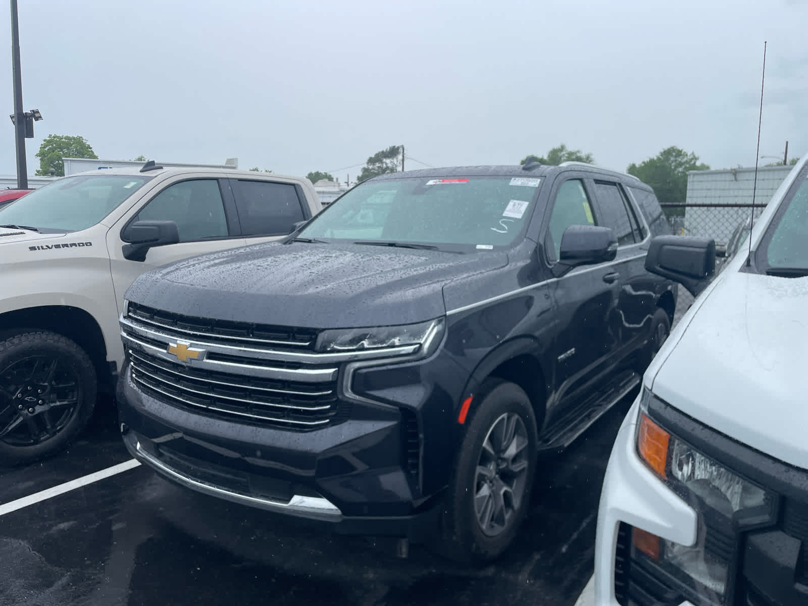 2022 Chevrolet Tahoe 2WD LT's photo