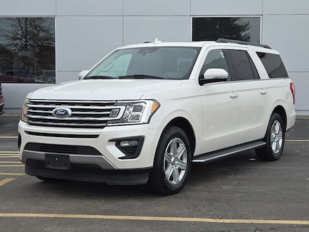 2018 Ford Expedition Max XLT