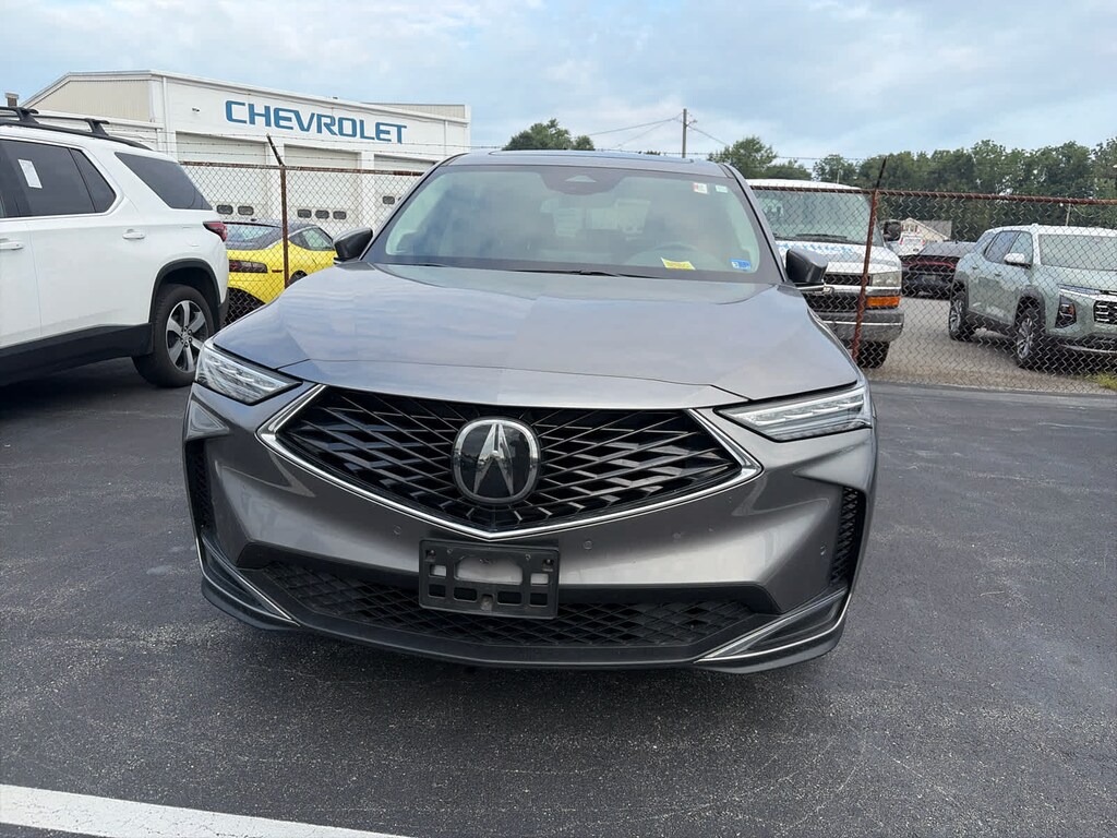 Used 2025 Acura MDX w/Technology Package