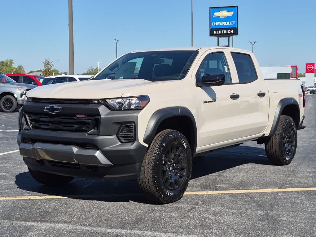 2026 Chevrolet Colorado