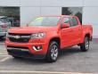 Used 2020 Chevrolet Colorado 4WD Z71 Truck