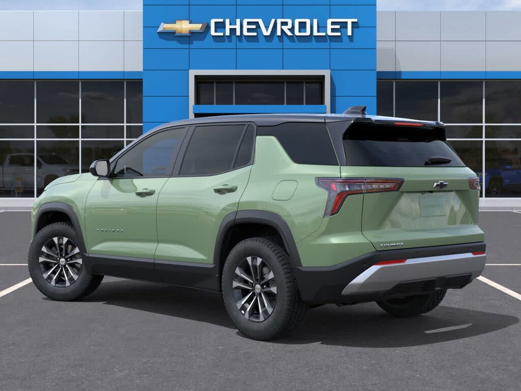 New 2026 Chevrolet Equinox LT SUV