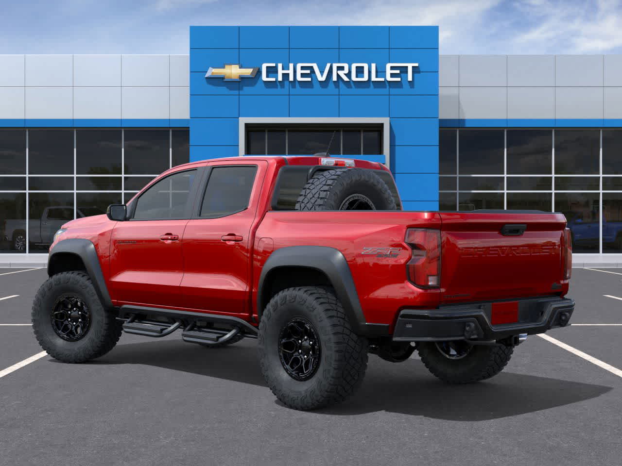 2026 Chevrolet Colorado ZR2 photo 2