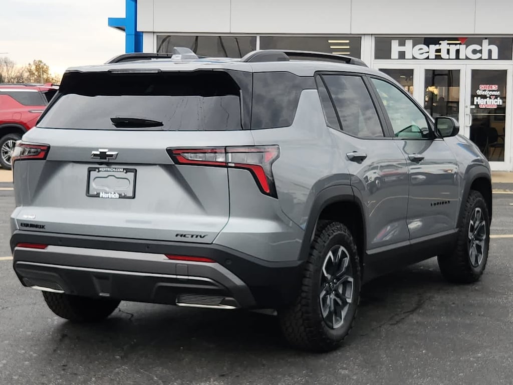 New 2026 Chevrolet Equinox Activ SUV