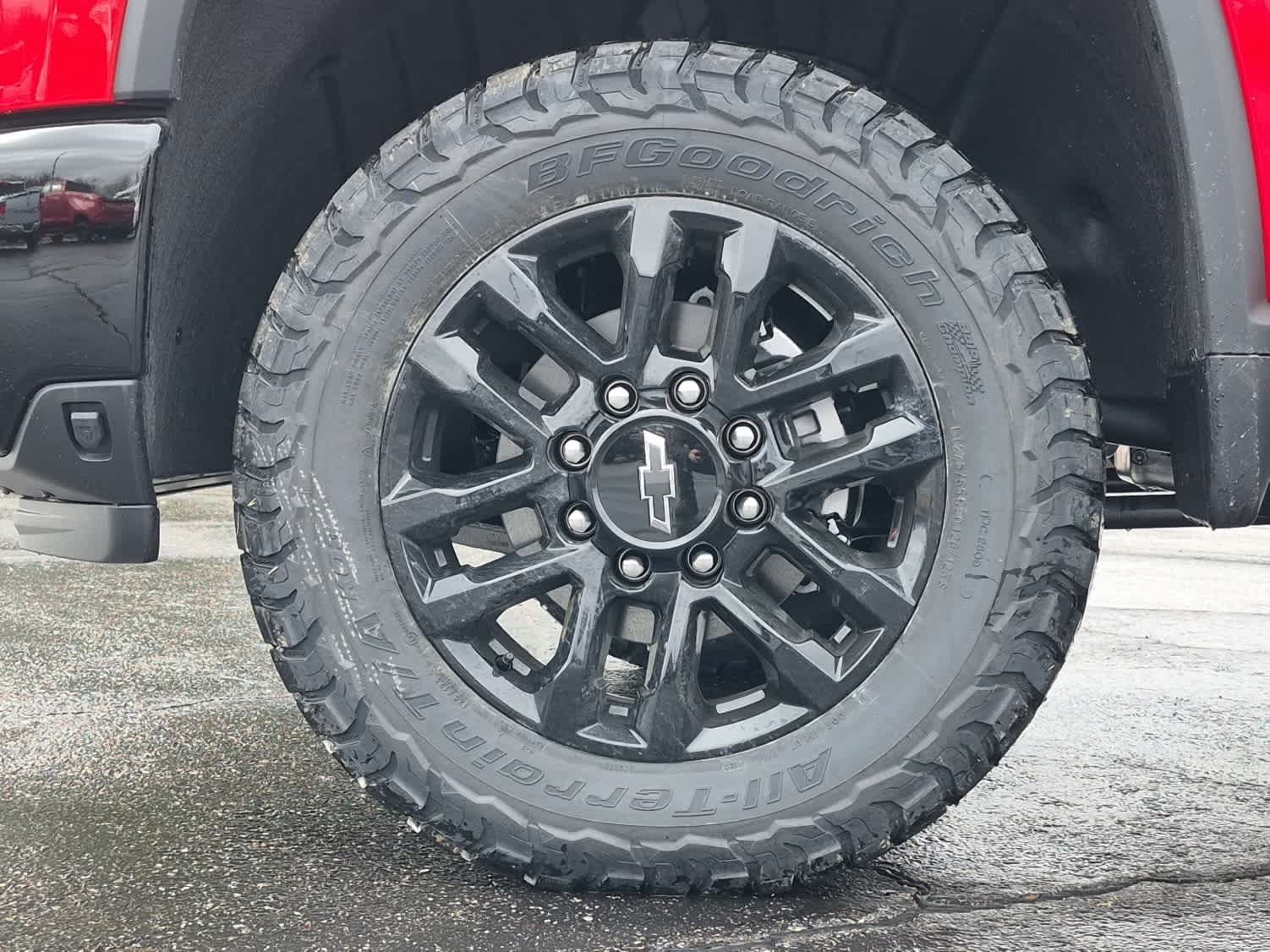 2026 Chevrolet Silverado 2500 HD LT - Photo 6