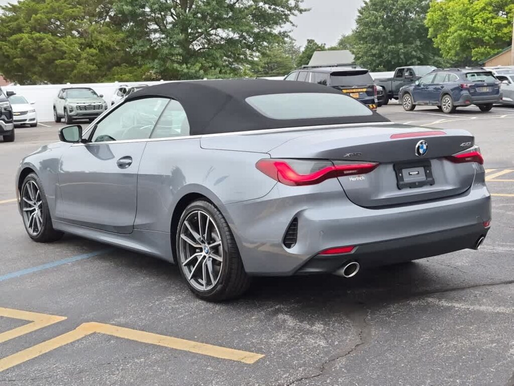 Used 2022 BMW 4 Series 430i xDrive
