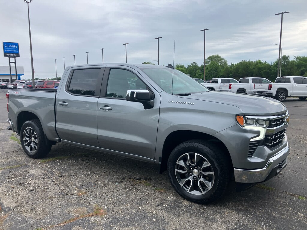 Used 2023 Chevrolet Silverado 1500 LT (2FL) Truck