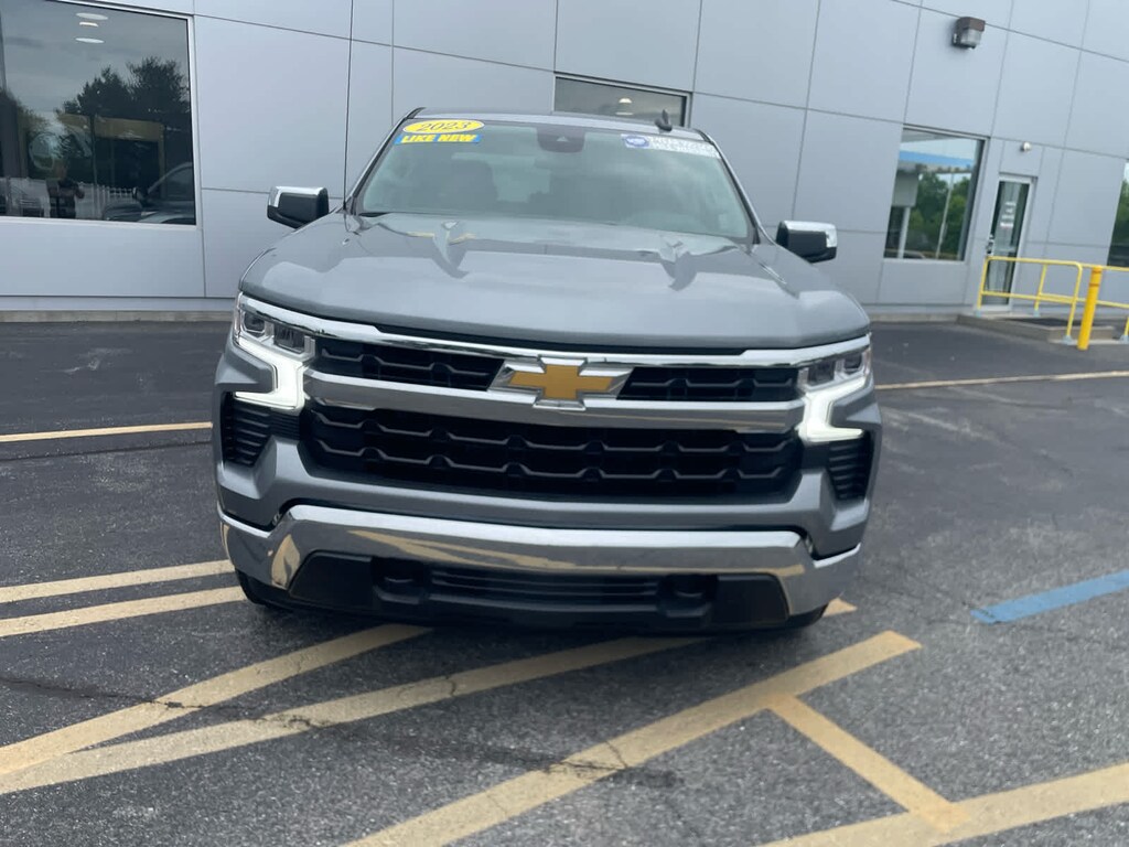Used 2023 Chevrolet Silverado 1500 LT (2FL) Truck