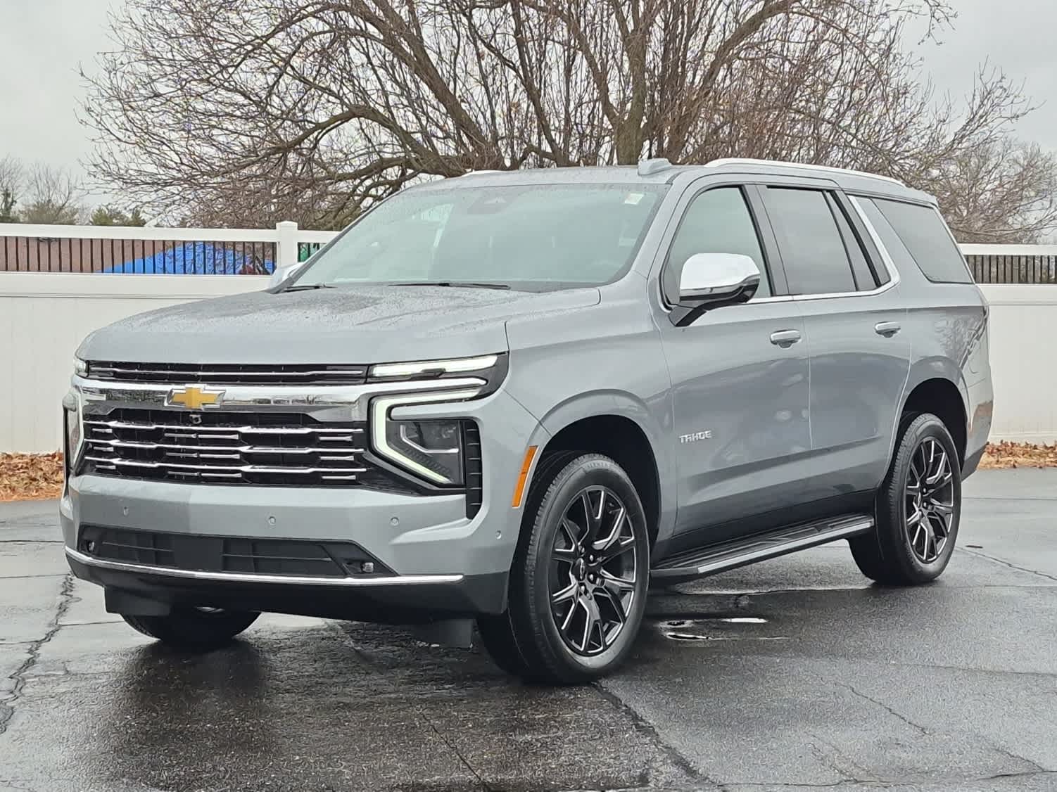 2026 Chevrolet Tahoe Premier's photo