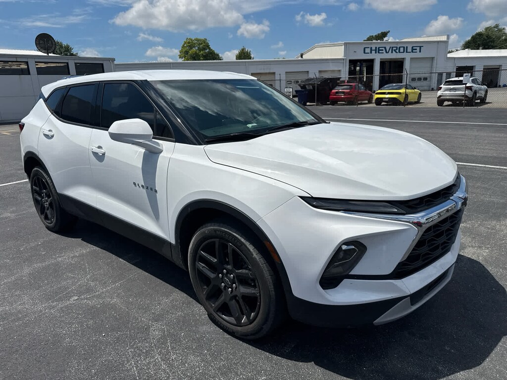 Used 2023 Chevrolet Blazer LT SUV