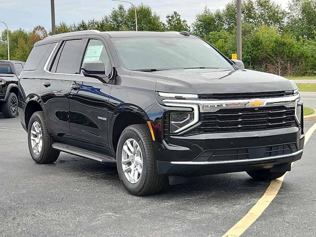 New 2026 Chevrolet Tahoe LS SUV