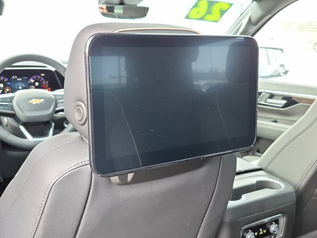 2026 Chevrolet Tahoe Premier - Photo 9