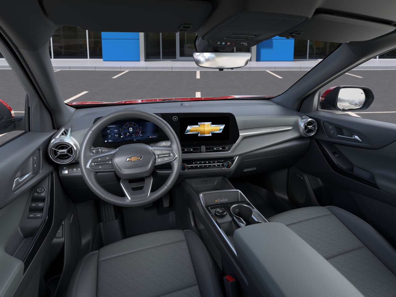 2026 Chevrolet Equinox LT - Photo 33