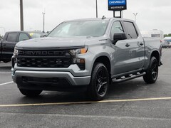 2026 Chevrolet Silverado 1500 Custom Truck