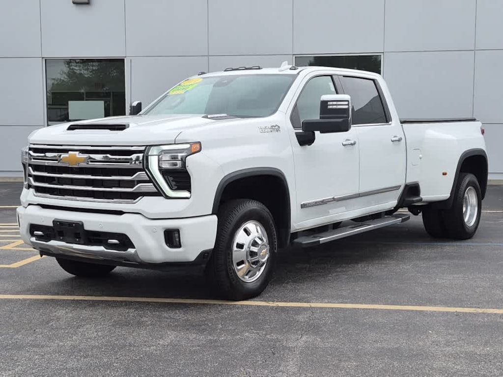 Used 2024 Chevrolet Silverado 3500 HD High Country DRW Truck