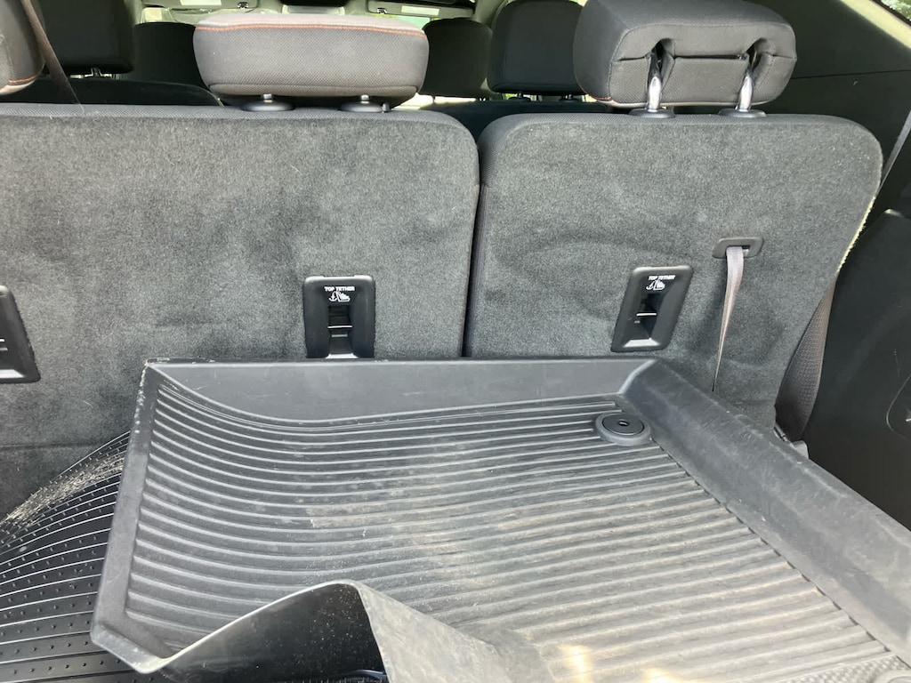 Certified 2025 Chevrolet Traverse LT SUV
