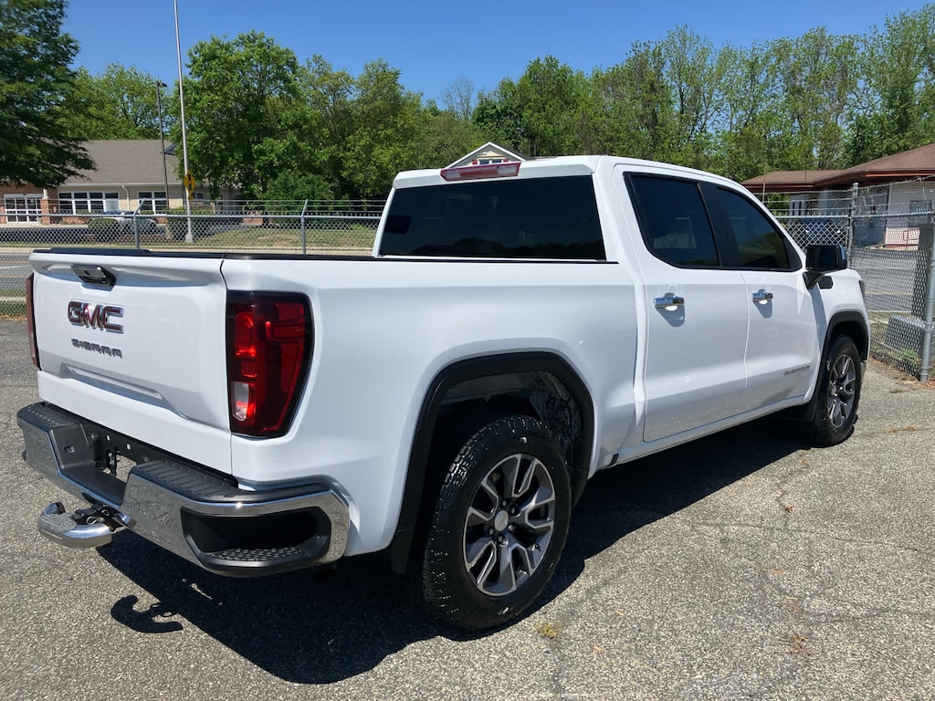 Used 2023 GMC Sierra 1500 Pro Truck