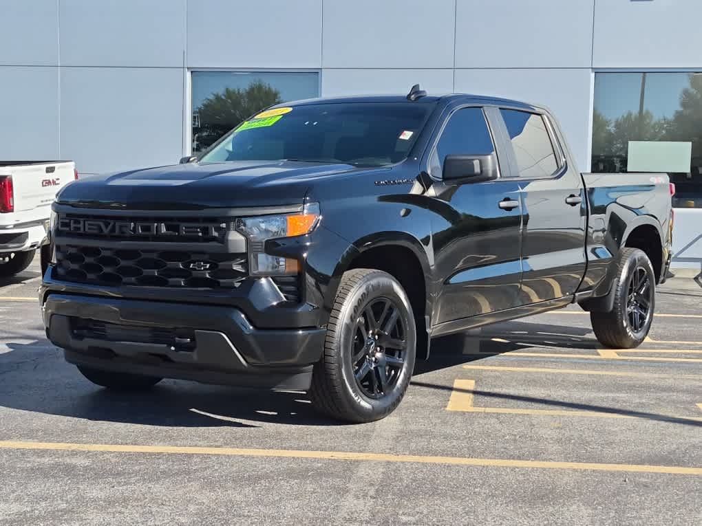  Chevrolet Silverado 1500