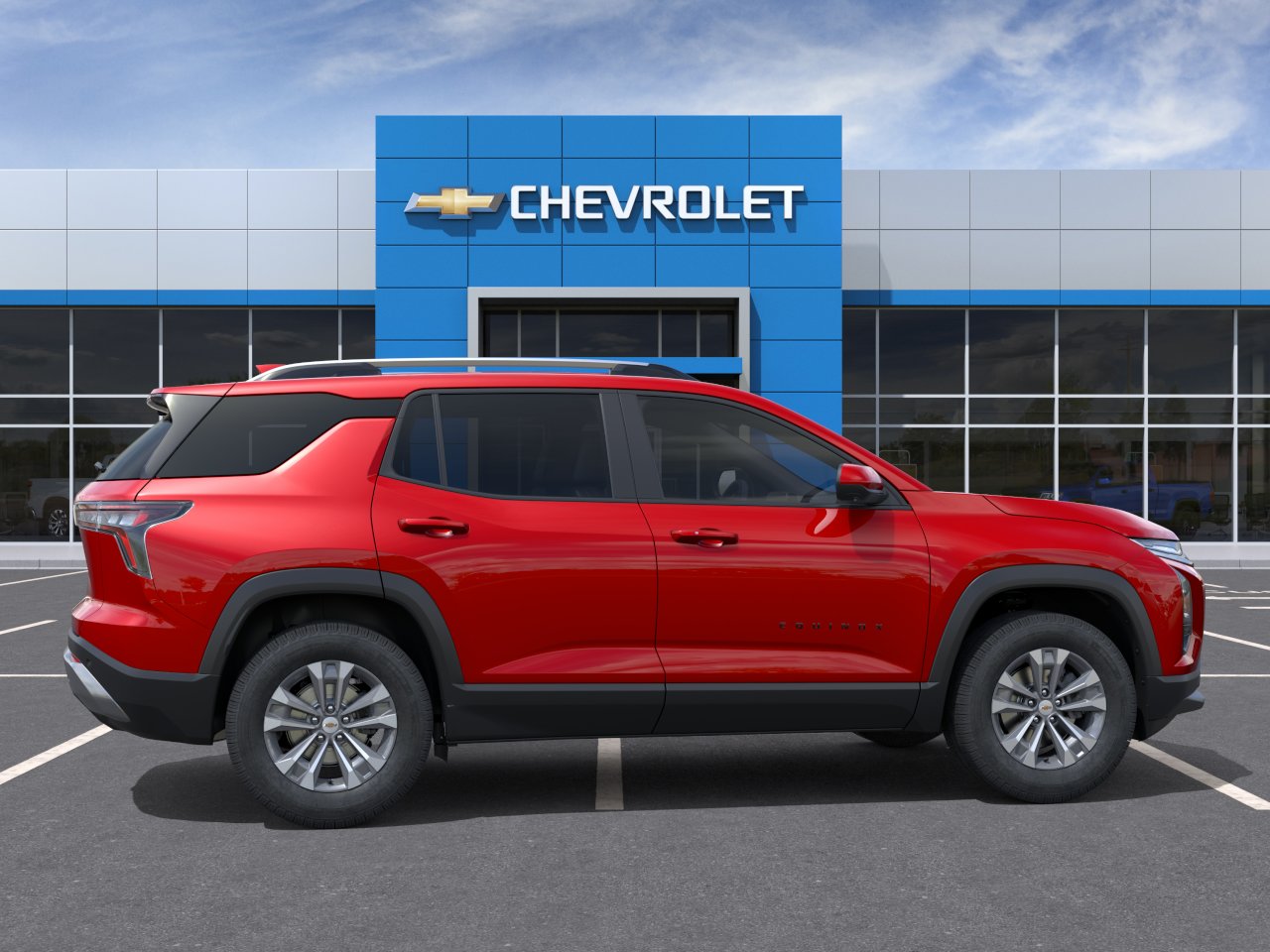 2026 Chevrolet Equinox LT - Photo 24