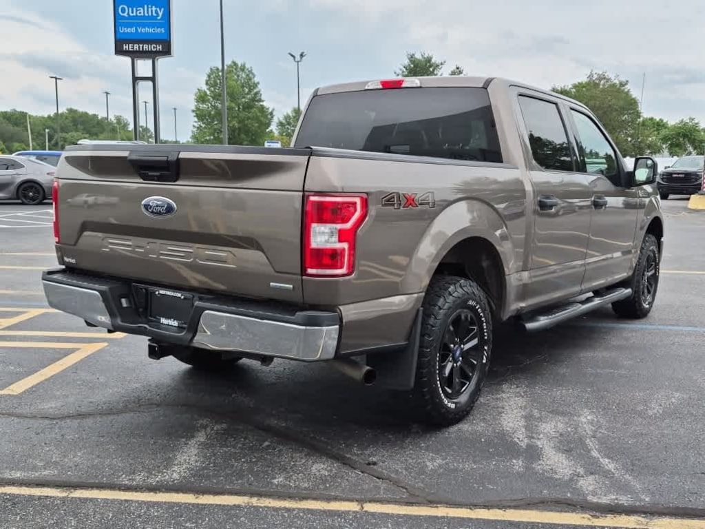 Used 2020 Ford F-150 XL