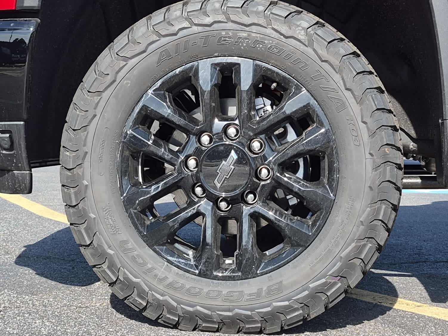 2026 Chevrolet Silverado 2500 HD LTZ - Photo 30