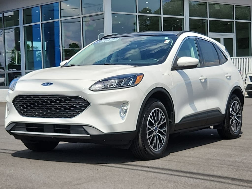 Used 2022 Ford Escape SEL Plug-In Hybrid