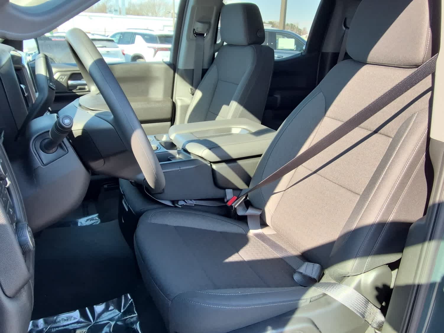 2026 Chevrolet Silverado 1500 Custom Trail Boss - Photo 10