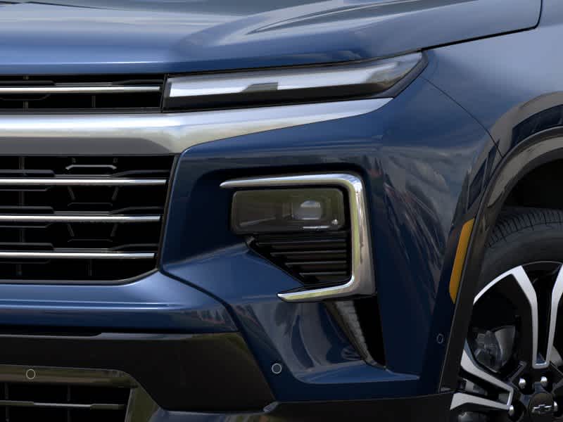 2027 Chevrolet Traverse High Country - Photo 10